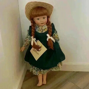 Anne of Green  Gables doll